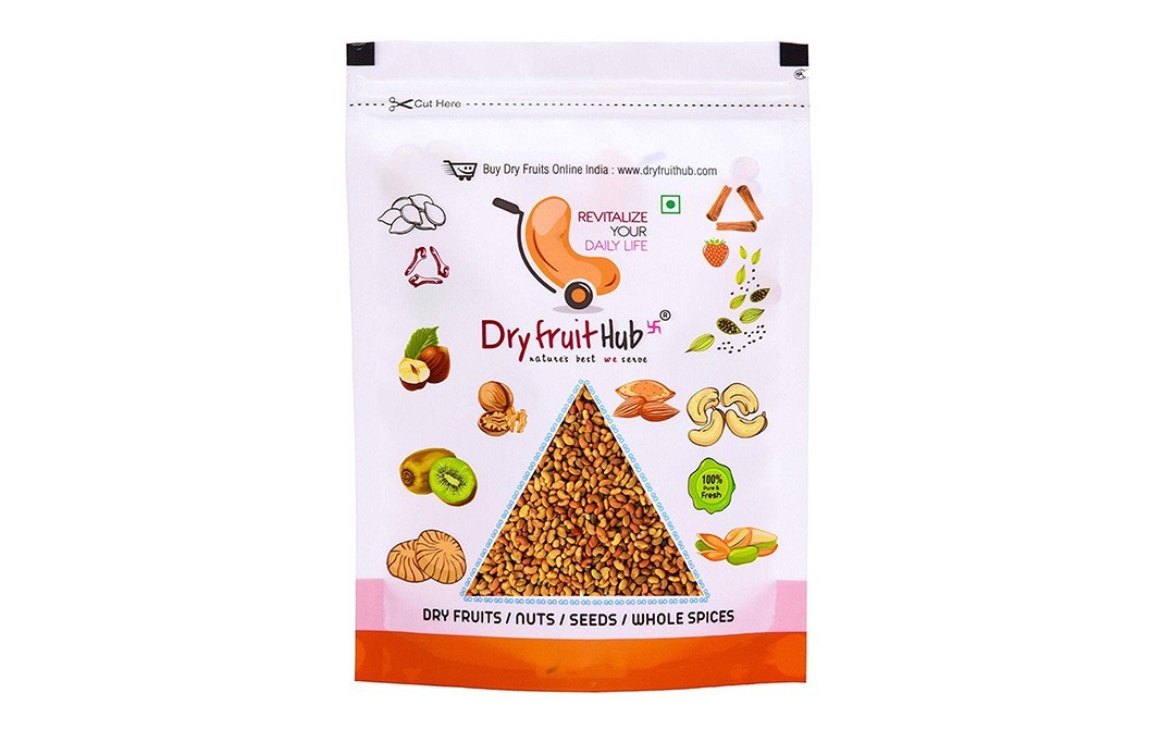 Dryfruit Hub Alfalfa Seeds    Pack  250 grams